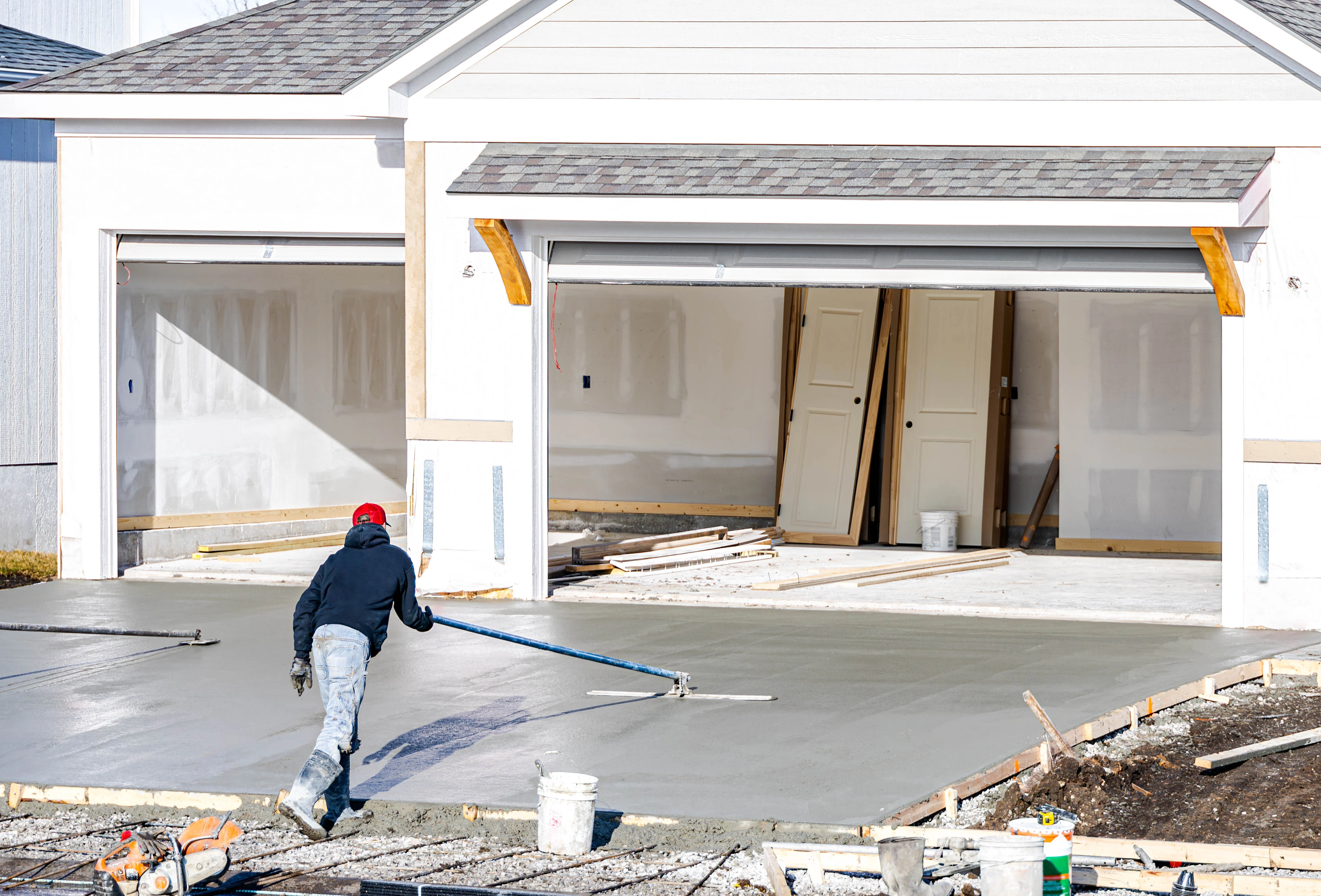 Heavy-Duty Commercial Service Pads - J&J General Solutions Indianapolis